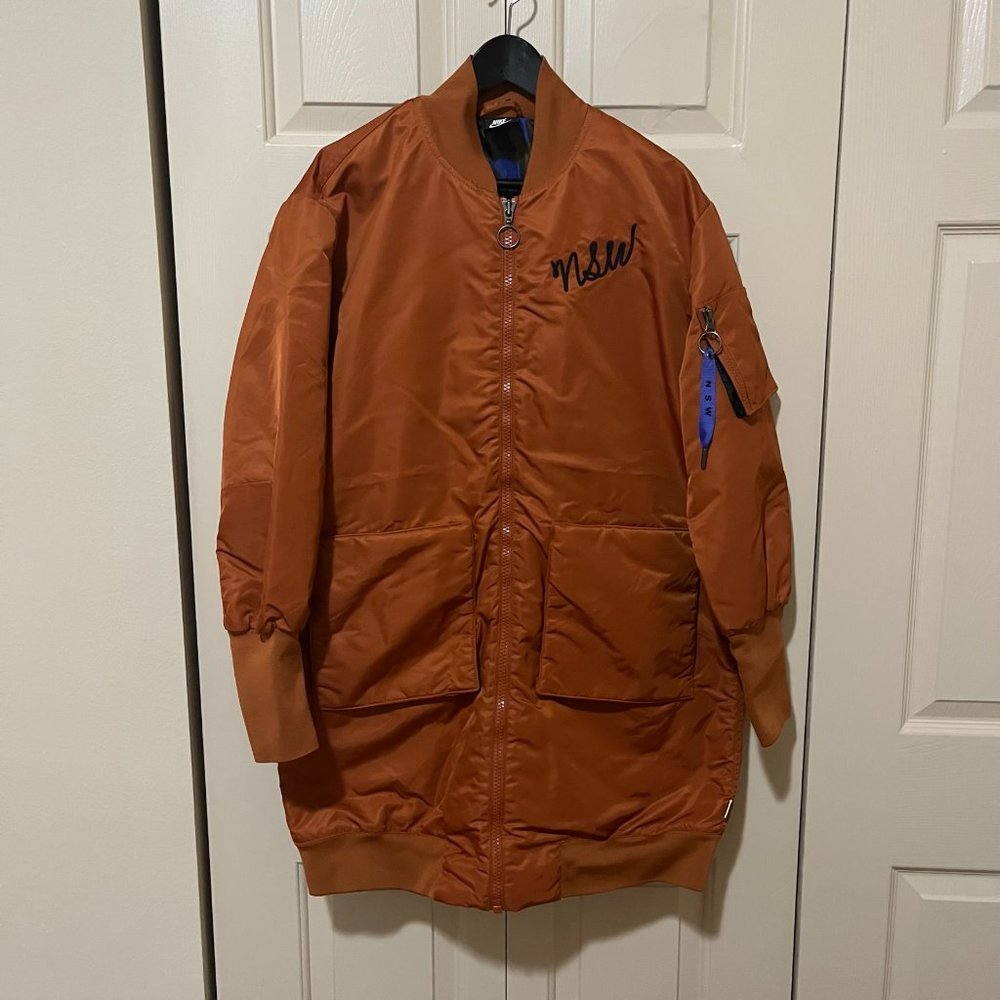 Nike NSW Women Filled Jacket Size M